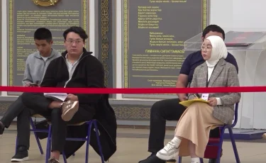 Референдум: 31 мемлекеттен келген 185 журналист еліміздегі саяси науқаннан ақпарат таратады