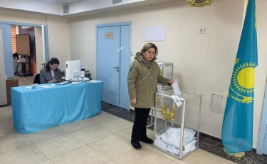 Лидирует Кызылординская область: явка на референдум превысила 51%