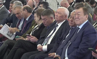 Алматыда жетекші онкологтар жаңа технология мен тәсілдерді талдап, пікір алмасты