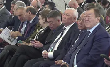 Алматыда жетекші онкологтар жаңа технология мен тәсілдерді талдап, пікір алмасты