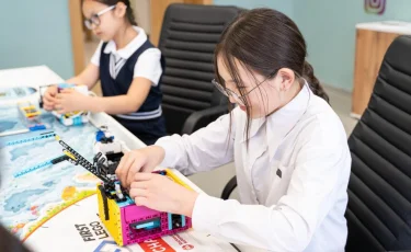 Новые школы в Казахстане: как Фонд поддержки образования решает проблему дефицита мест