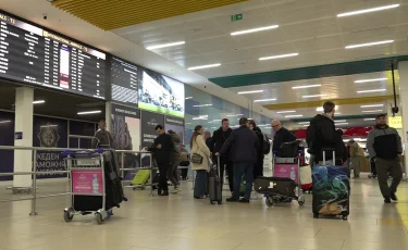 Более 9 500 казахстанцев вернули из стран Ближнего Востока на родину
