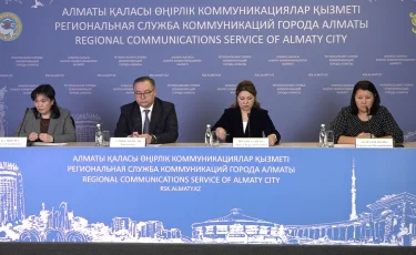 Алматыда 600-ге жуық адам қызылша жұқтырған