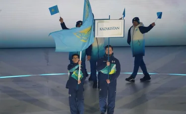 Италияда XIV қысқы Паралимпиада ойындарының ашылу салтанаты өтті