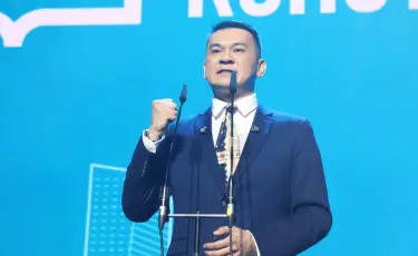 Байсерік Бахтияр Ерғалиұлы: Референдум – әр азаматтың өз таңдауын білдіретін күн»