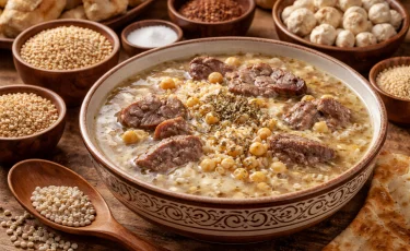 Ароматный и питательный: как готовят Наурыз коже в разных регионах Казахстана