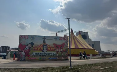 «Наурыз шоу»: Қазақ мемлекеттік циркі алматылықтарға бірегей бағдарлама ұсынды