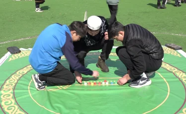 Спорт – достық алаңы: Алматыда наурызнаманың онкүндігі аясында фестиваль өтті