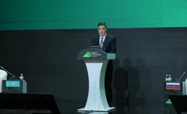 Қазақстанда цифрлық құқық конституциялық деңгейде бекітілген – Олжас Бектенов