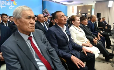 Глава государства заявил о масштабных преобразованиях и росте ключевых отраслей экономики