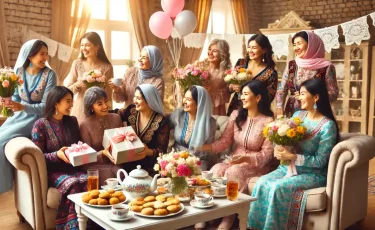 Подарок к 8 Марта: казахстанские женщины получат единовременные выплаты