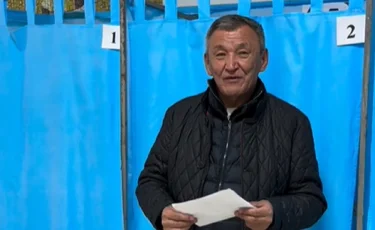 Өнерден азаматтық ұстанымға: Қазақстанның еңбек сіңірген қайраткері Амантай Берғалиев өз таңдауын жасады