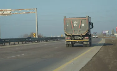 Елімізде автожолдардағы су тасқыны қаупі бар учаскелер саны қысқарды