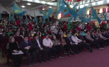 Алматыда республикалық референдум қорытындысына арналған жақтастар форумы өтті