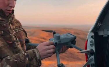 БПЛА и искусственный интеллект: новые возможности в работе спасателей