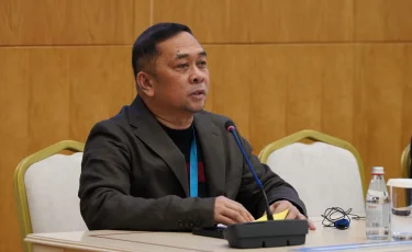 Мьянма өкілі: Қазақстандағы референдум тәжірибесі басқа елдерге пайдалы болуы мүмкін