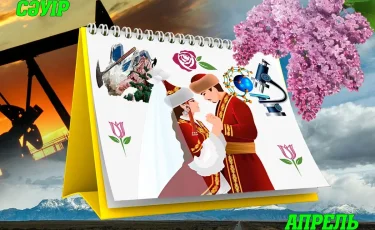 2026 жылдың сәуірінде қазақстандықтар қалай демалады