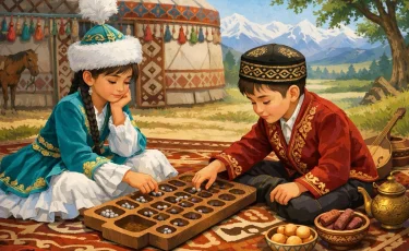 «Ханталапай» сайысына 350 мыңнан астам бала қатысты