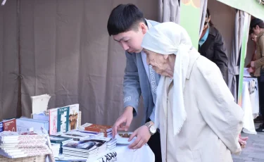 В Алматы прошёл масштабный двухдневный книжный фестиваль KitapFest-2026