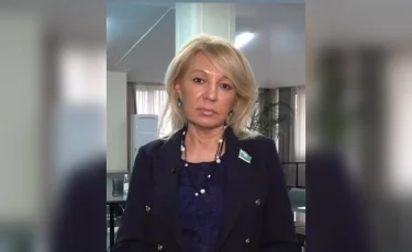 Алматы перед референдумом: сенатор Нурия Ниязова о выборе для будущего Казахстана