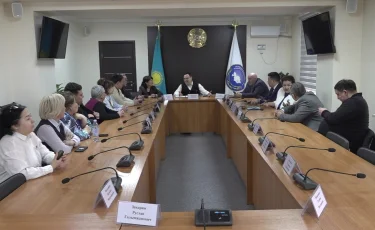 Алматинцы проявили особую активность на референдуме