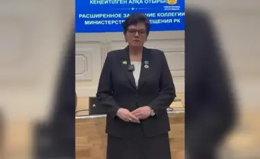 Алматинский учитель вошла в топ-50 мировых педагогов и отметила плюсы новой Конституции