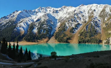 Таяние ледников Заилийского Алатау грозит водным кризисом всему ЦА региону