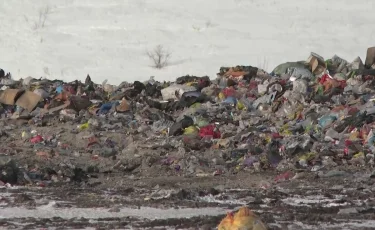 Мусорная ловушка: почему ВКО годами задыхается в дыму горящих свалок