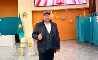 Ермахан Ибраимов о референдуме: «Важно не оставаться в стороне»