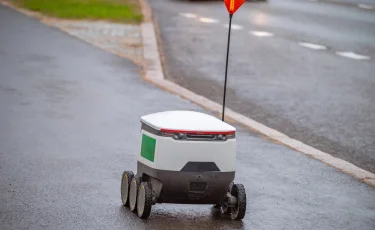 Робот-хулиган: необычный случай произошел в Чикаго