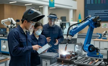 Жұмысшы мамандықтар қызметінде жасанды интеллект қалай қолданылып келеді