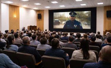 Впервые в сельской местности: в СКО стартовали Республиканские дни кино