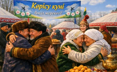 Амал мерекесі – Наурызнама онкүндігінің алғашқы күні