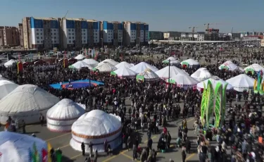 Әз Наурыз – тұтас түркінің тамырында тулап жатқан тіршілік: Сыр өңірі мейрамды қалай атап өтуде