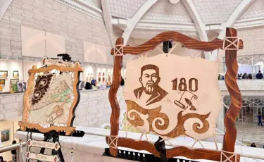 Алматыда алғаш рет Nomadic Art фестивалі өтті