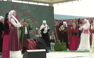 Ерулік, бесікке салу, шілдехана, қыз төркіндету: Маңғыстауда ұмыт бола бастаған салт-дәстүрлер жаңғырды