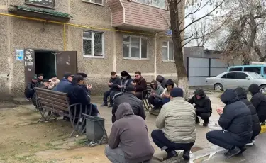 Загадочная смерть: в Шымкенте в разных квартирах многоэтажки погибло четыре человека