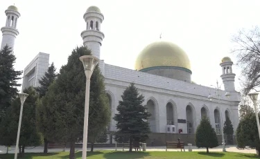 Алматыда Ораза айт намазы нешеде оқылады