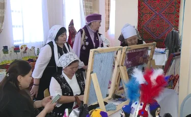 Алтын алаша – күміс кілем: Сыр өңірінде республикалық фестиваль өтті