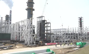 Алматыдағы жылу электр орталықтары жыл соңында газға ауысады