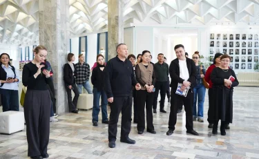 Семейде мәдениет өкілдері Конституция жобасын талқылады