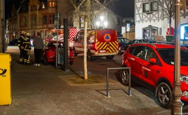 Германия аумағына метеорит сынықтары түсті