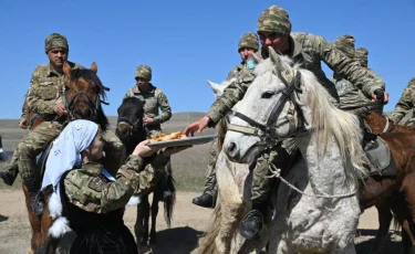 Жыл басынан бері әскери спортшылар халықаралық жарыстарда 100-ден астам медаль жеңіп алды