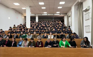 Будущее страны зависит от нашей активности и неравнодушия