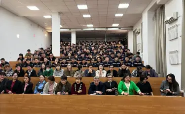 Будущее страны зависит от нашей активности и неравнодушия