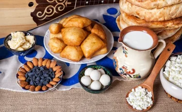 «Кочевая гастрономия»: традиционная кухня Казахстана набирает экспортный потенциал