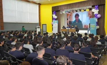 Правовая грамотность молодежи: в Алматы обсудили принцип «Закон и порядок»