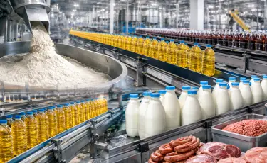 Доля переработки сельхозпродукции в Казахстане достигнет 70% до конца года - Правительство