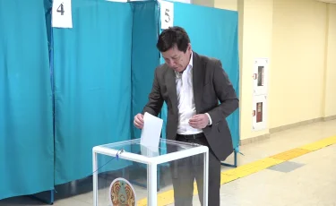 Өз таңдауымды жасадым - Абай Бегей