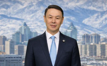 «Мы стоим на пороге важных перемен»: Дархан Сатыбалды обратился к алматинцам
